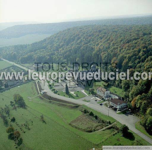 Photo aérienne de Domrmy-la-Pucelle