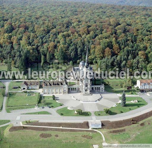 Photo aérienne de Domrmy-la-Pucelle