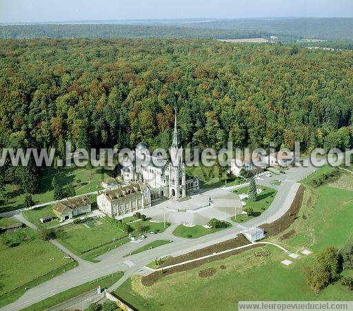 Photo aérienne de Domrmy-la-Pucelle