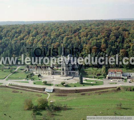 Photo aérienne de Domrmy-la-Pucelle