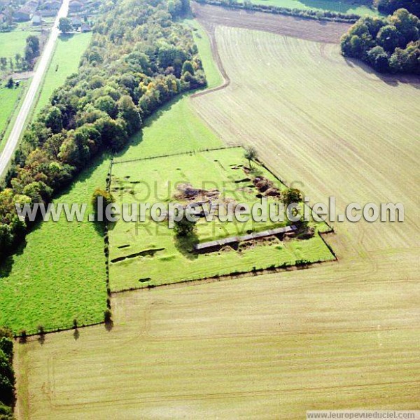 Photo aérienne de Saint-Amand-sur-Ornain