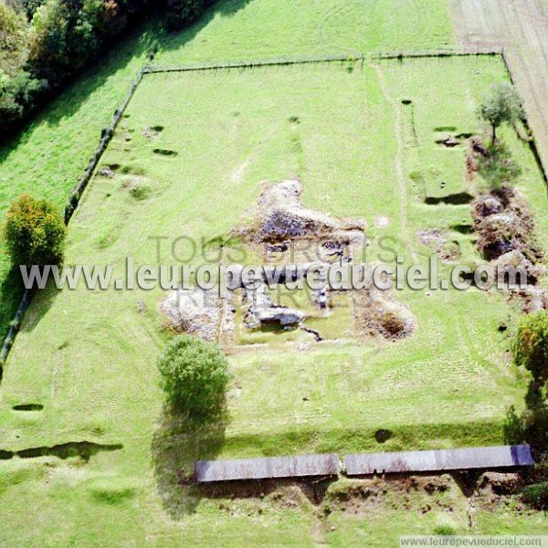 Photo aérienne de Saint-Amand-sur-Ornain