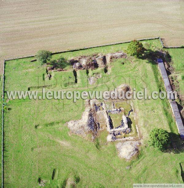 Photo aérienne de Saint-Amand-sur-Ornain