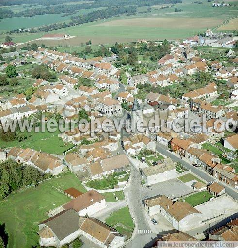 Photo aérienne de Grand