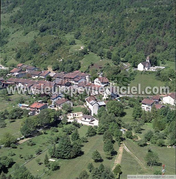 Photo aérienne de Condes