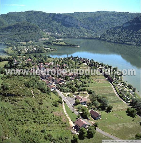 Photo aérienne de Condes