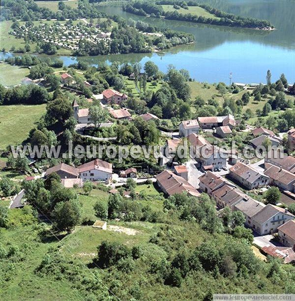 Photo aérienne de Condes