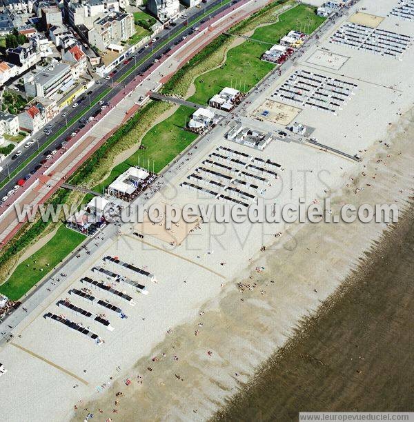 Photo aérienne de Le Havre