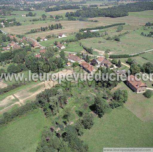 Photo aérienne de Bruailles