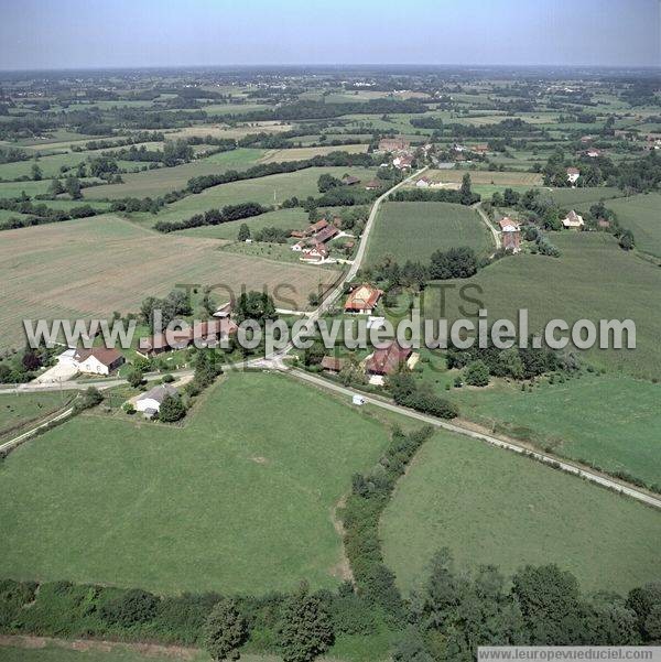 Photo aérienne de Mnetreuil