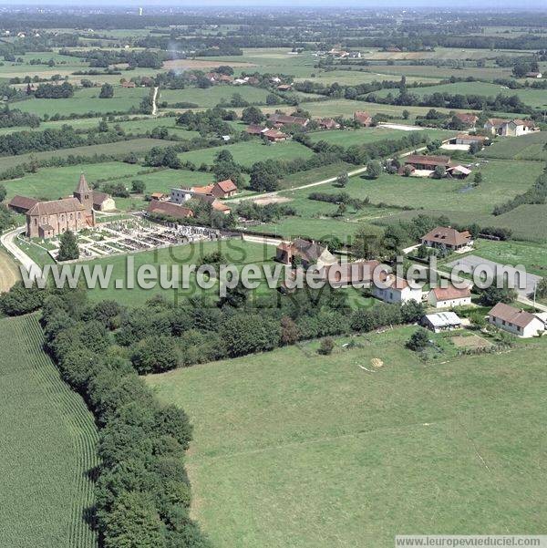 Photo aérienne de Mnetreuil