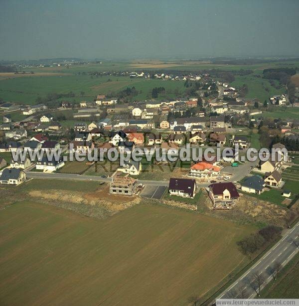 Photo aérienne de Schouweiler