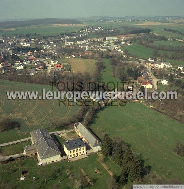 Photo aérienne de Sprinkange