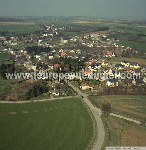 Photo aérienne de Sprinkange