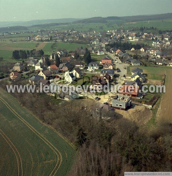 Photo aérienne de Sprinkange