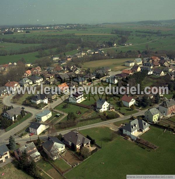 Photo aérienne de Sprinkange