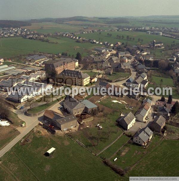 Photo aérienne de Bettange-sur-Mess