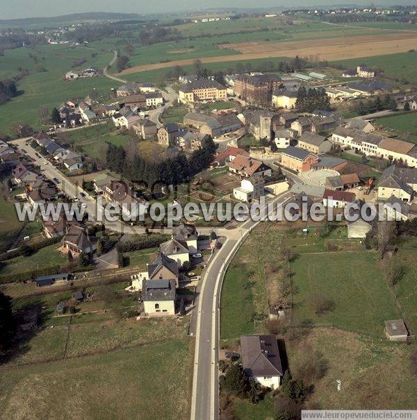 Photo aérienne de Bettange-sur-Mess