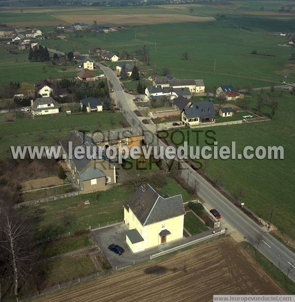 Photo aérienne de Schweich