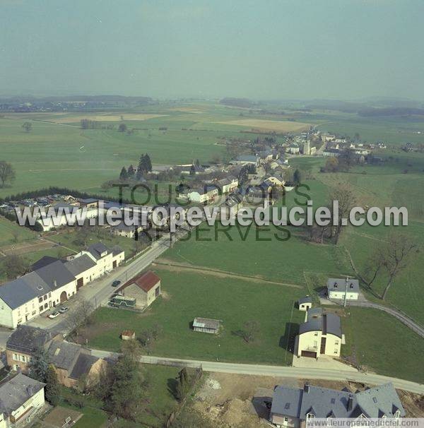 Photo aérienne de Elvange