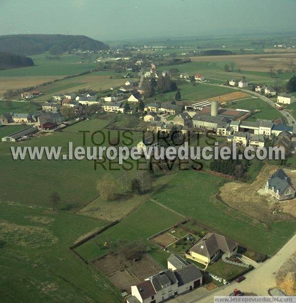 Photo aérienne de Hovelange