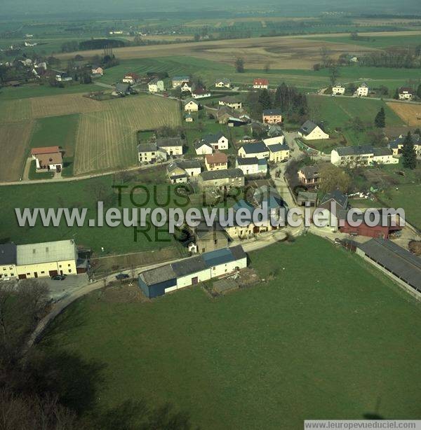 Photo aérienne de Hovelange