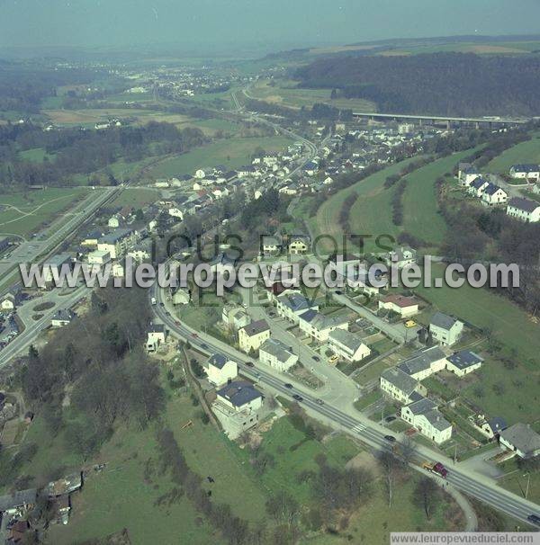 Photo aérienne de Colmar-Berg