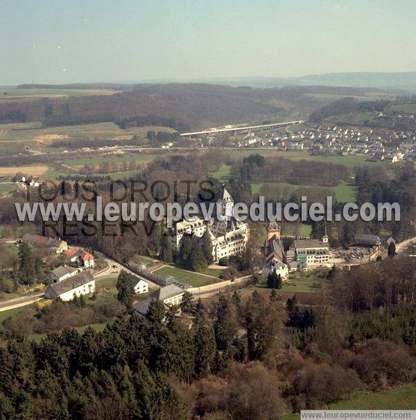 Photo aérienne de Berg