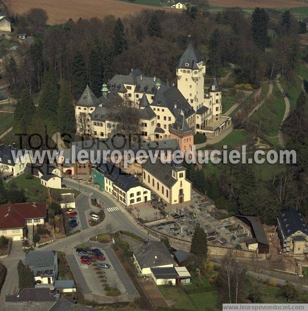 Photo aérienne de Berg