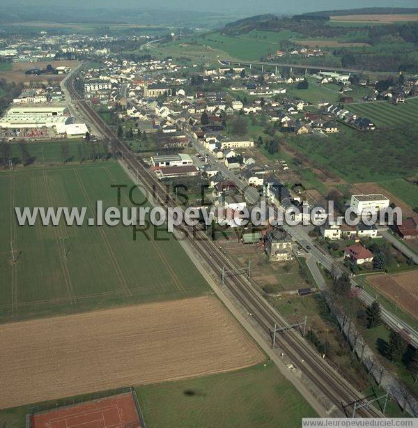 Photo aérienne de Schieren