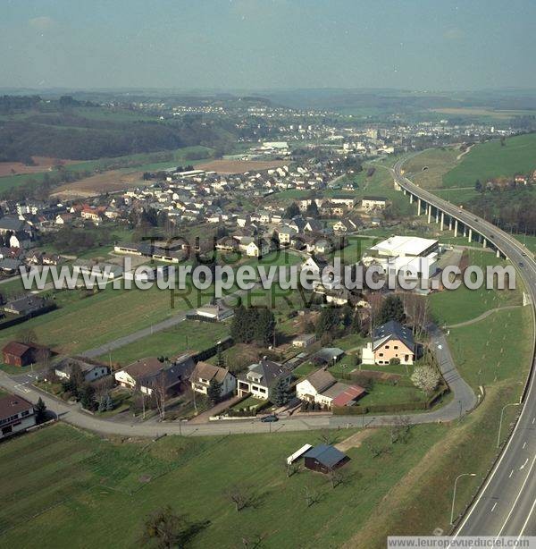 Photo aérienne de Schieren