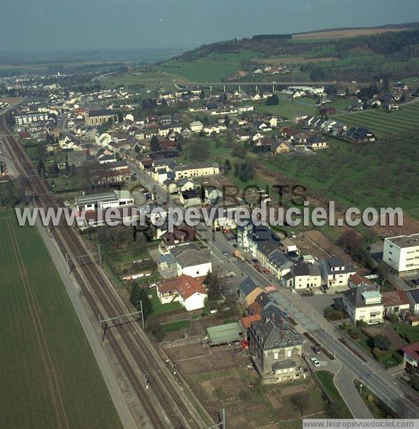 Photo aérienne de Schieren