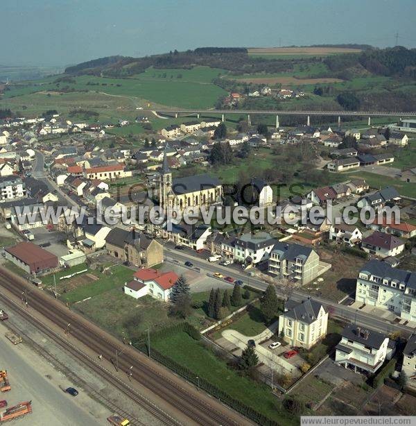 Photo aérienne de Schieren