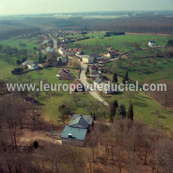 Photo aérienne de Neuhausgen