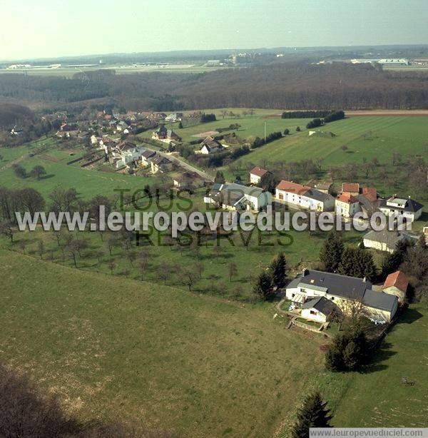 Photo aérienne de Neuhausgen