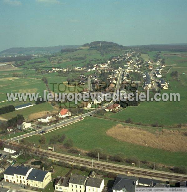 Photo aérienne de Uebersyren