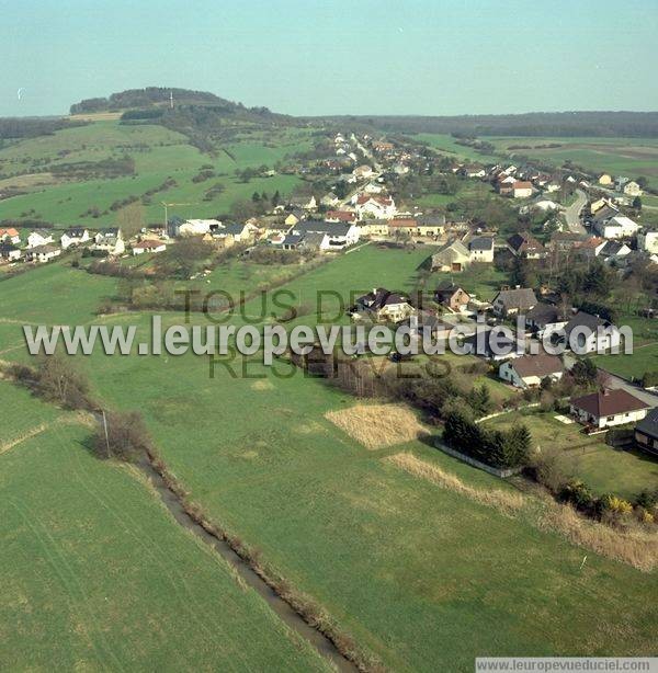 Photo aérienne de Uebersyren
