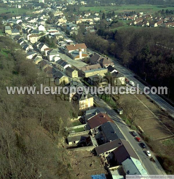 Photo aérienne de Mondorf-ls-Bains