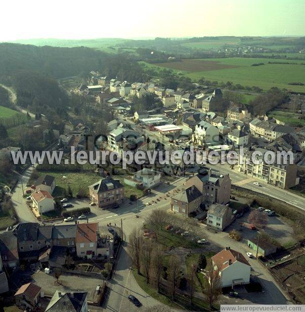 Photo aérienne de Mondorf-ls-Bains