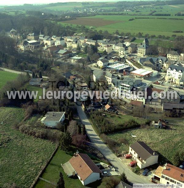 Photo aérienne de Mondorf-ls-Bains