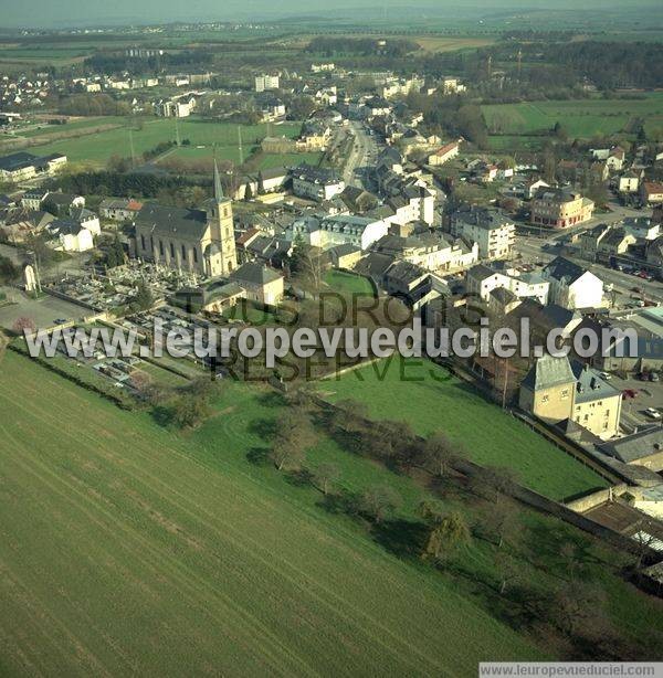 Photo aérienne de Mondorf-ls-Bains