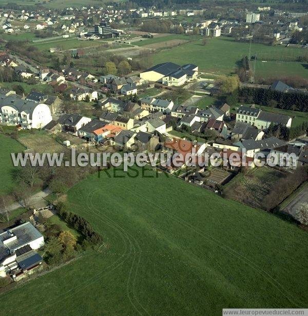 Photo aérienne de Mondorf-ls-Bains