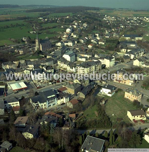 Photo aérienne de Mondorf-ls-Bains