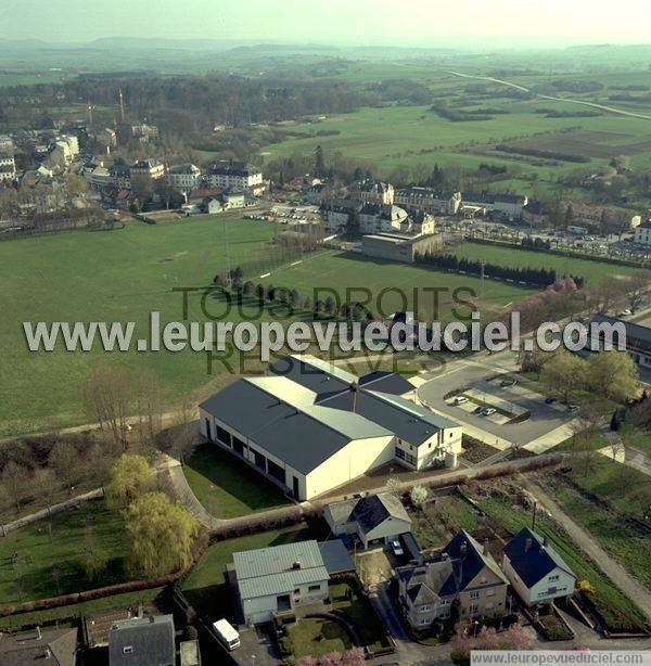 Photo aérienne de Mondorf-ls-Bains