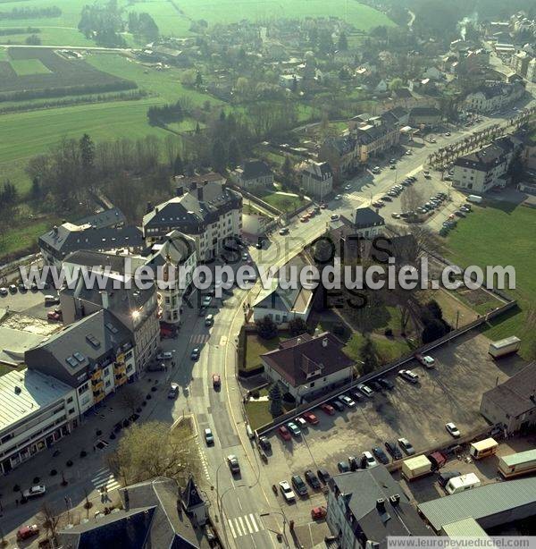 Photo aérienne de Mondorf-ls-Bains