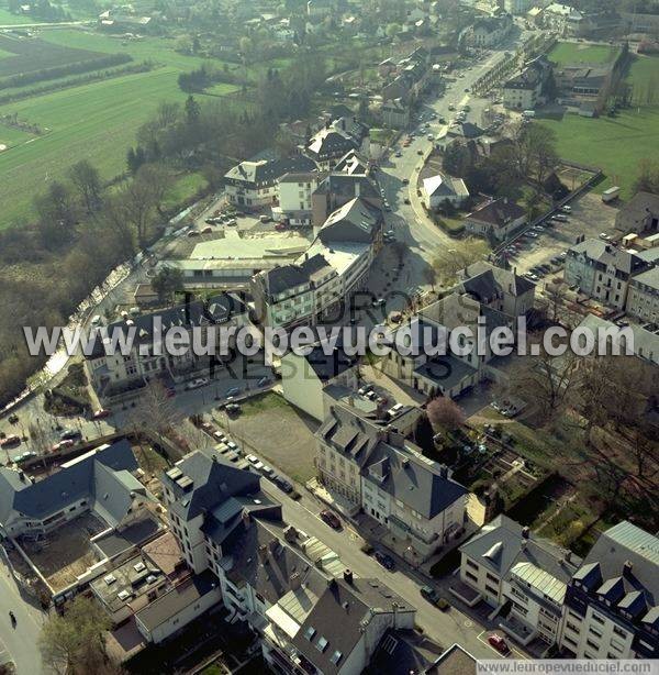 Photo aérienne de Mondorf-ls-Bains