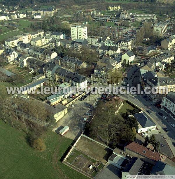 Photo aérienne de Mondorf-ls-Bains