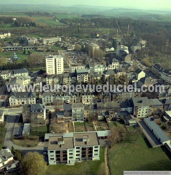 Photo aérienne de Mondorf-ls-Bains