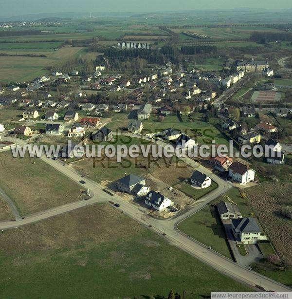 Photo aérienne de Mondorf-ls-Bains