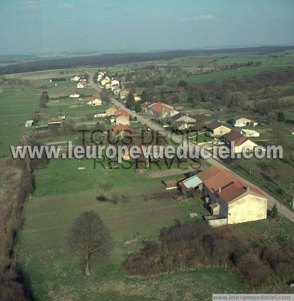 Photo aérienne de Bibiche